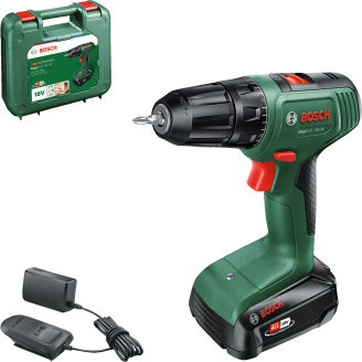 Akkuporakone Bosch EasyDrill 18V-38 1x2,0Ah