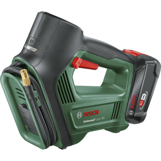 Akkupumppu Bosch UniversalPump Set 18V 2,0Ah
