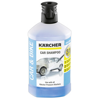 Autoshampoo 3in1 1 l
