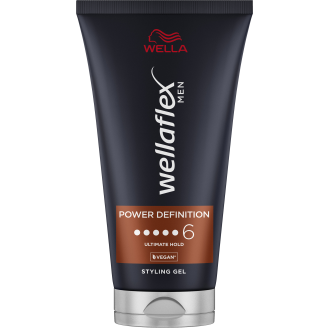 Muotoilugeeli Wella Wellaflex 150 ml Power Definition