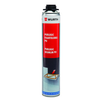 Vaahtoliima Wurth Purlogic 800 ml
