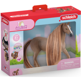 Hevonen Schleich Sofia's englannintäysverinen tamma 42582