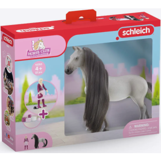 Aloituspakkaus Schleich Sofia & Dusty