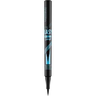 Silmänrajausväri Catrice 1 ml It's Easy Tattoo vedenkestävä