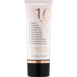 Pohjustusvoide Catrice 30 ml Ten!sational 10in1 Dream