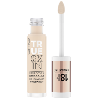 Peitevoide Catrice 4,5 ml True Skin High Cover 002