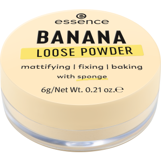 Irtopuuteri Essence 6 g Banana