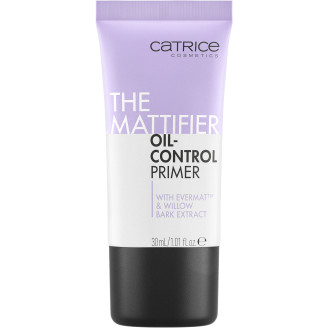 Meikinpohjustusvoide Catrice 30 ml The Mattifier Oil-Control