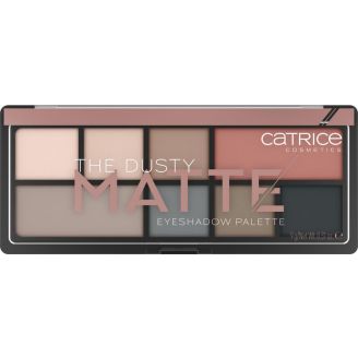 Luomiväripaletti Catrice 9 g The Dusty Matte