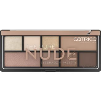 Luomiväripaletti Catrice 9 g The Pure Nude