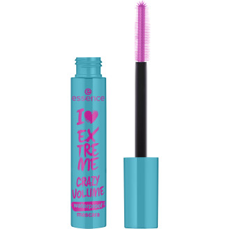 Ripsiväri Essence 12 ml I Love Extreme Crazy Volume Waterproof