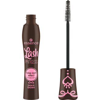 Ripsiväri Essence Lash Princess False Lash Effect mustanruskea