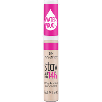 Peitevoide Essence 7 ml Stay All Day 14 h