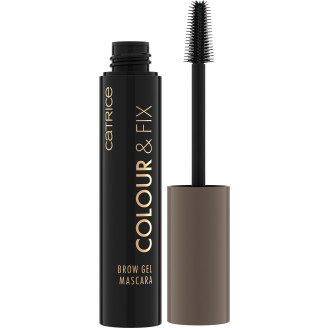 Kulmageeli Catrice 5 ml Colour & Fix 030 Dark Brown