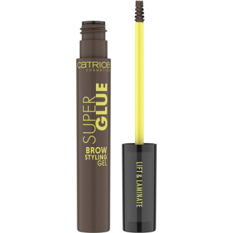 Kulmamuotoilugeeli Catrice 4 ml Super Glue 030 Deep Brown