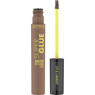 Kulmamuotoilugeeli Catrice 4 ml Super Glue 020 Light Brown