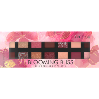 Luomiväripaletti Catrice 10,6 g Blooming Bliss Slim 020