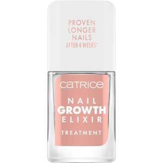 Kynsihoito Catrice 10,5 ml Nail Growth Elixir