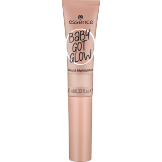 Nestemäinen korostusväri Essence 10 ml Baby Got Glow Highlighter