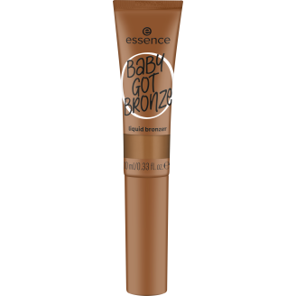 Nestemäinen aurinkopuuteri Essence 10 ml Baby Got Bronze 11