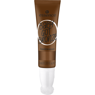 Nestemäinen aurinkopuuteri Essence 10 ml Baby Got Bronze 40