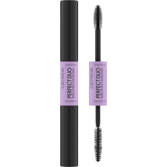 Ripsiväri Catrice 8 ml Perfect Duo XXL Effect 010
