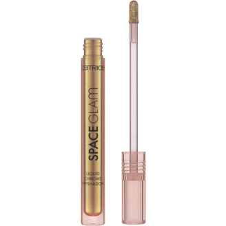 Nestemäinen luomiväri Catrice 2,2 ml Space Glam Chrome 030