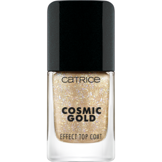 Päällyslakka Catrice 10,5 ml Cosmic Gold Effect 030
