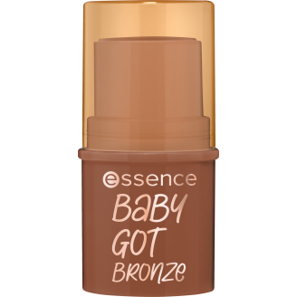 Aurinkopuuteripuikko 5,5 g Essence Baby Got Bronze 40 Hazelnut Hug