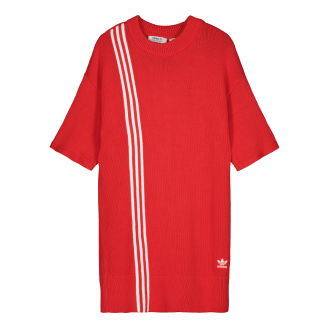 Naisten neulemekko adidas Sweat Dress FU1747