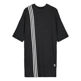 Naisten neulemekko adidas Sweat Dress FU1748