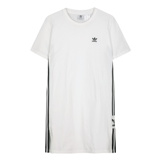 Naisten trikoomekko adidas Tee Dress GC6617