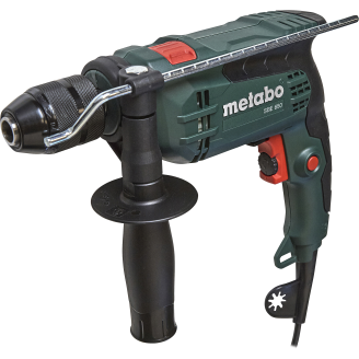 Iskuporakone Metabo SBE 650
