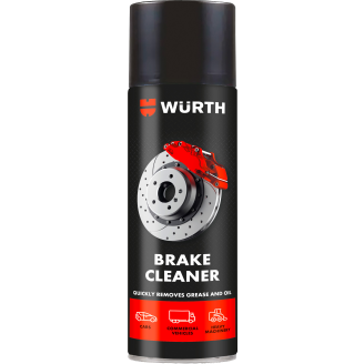 Puhdistusspray Wurth Black Edition 500 ml