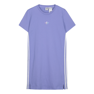 Naisten trikoomekko adidas Adicolor Dress H39044