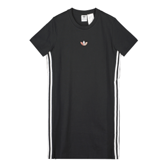 Naisten trikoomekko adidas Adicolor Dress H39043