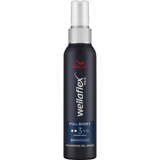 Geelisuihke Wella Wellaflex 150 ml Full Boost
