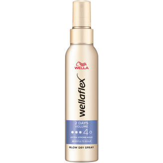 Föönaussuihke Wella Wellaflex 150 ml 2-Day Volume