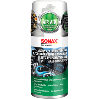 Ilmastoinninpuhdistusaine Sonax AirAid 100 ml