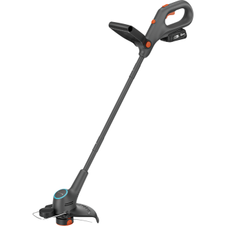 Akkutrimmeri Gardena EasyTrim 25/18V P4A set