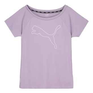 Naisten T-paita Puma Train Favorite Jersey Cat Tee 522420-89