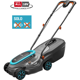 Akkuruohonleikkuri Gardena PowerMax 32/18V P4A solo
