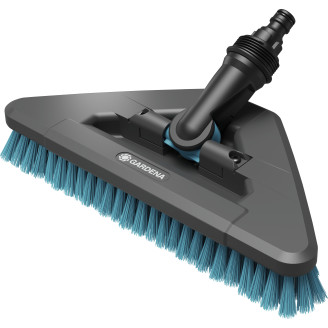 Pesuharja Flex Gardena Cleansystem, karkea
