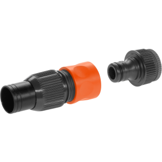 Pumppuliitinsarja Gardena 19 mm letkulle