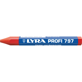 Öljyliitu 12KPL Lyra Profi 797 12cm pun