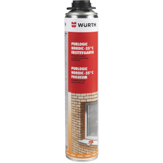 Eristevaahto Wurth Purlogic Nordic –25 °C 750 ml