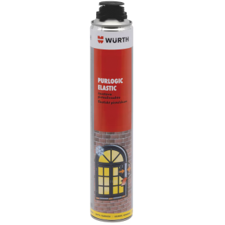 Pistoolivaahto Wurth Purlogic Elastic joustava 880 ml