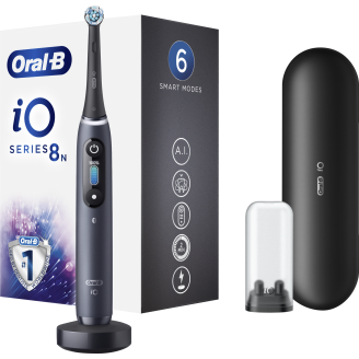 Sähköhammasharja Oral-B iO8S Black Onyx
