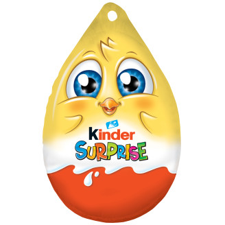 Yllätyssuklaamuna Kinder 20 g Ripustettava