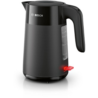 Vedenkeitin Bosch MyMoment 1,7 l, musta